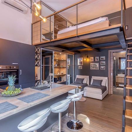 Studio Apartments Atelier Рийека Екстериор снимка