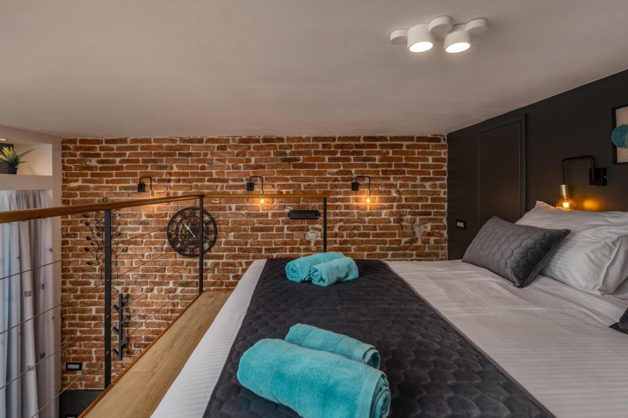Studio Apartments Atelier Рийека Екстериор снимка