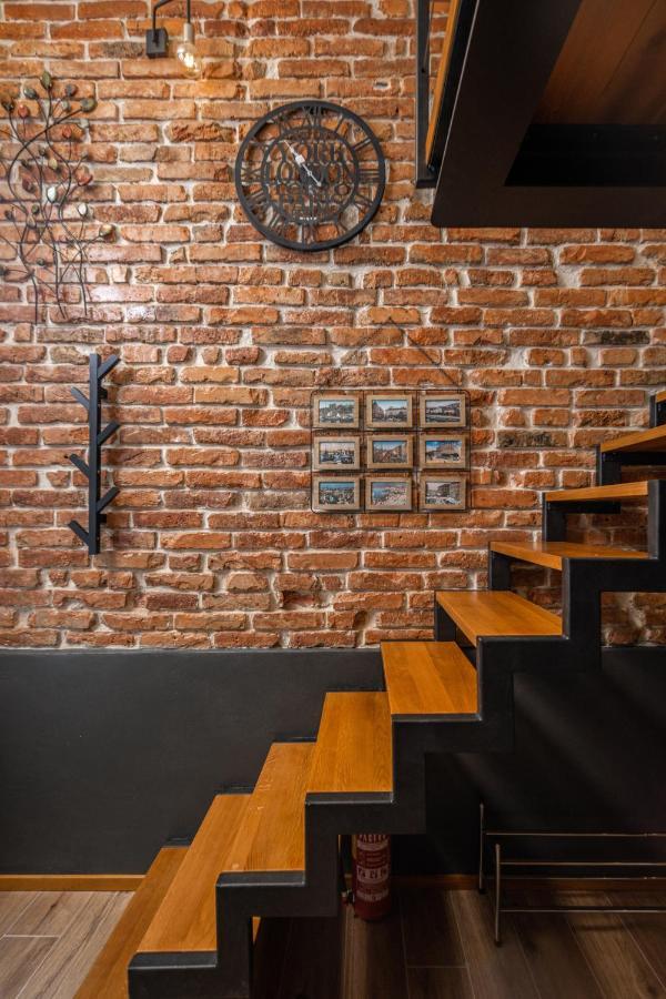 Studio Apartments Atelier Рийека Екстериор снимка