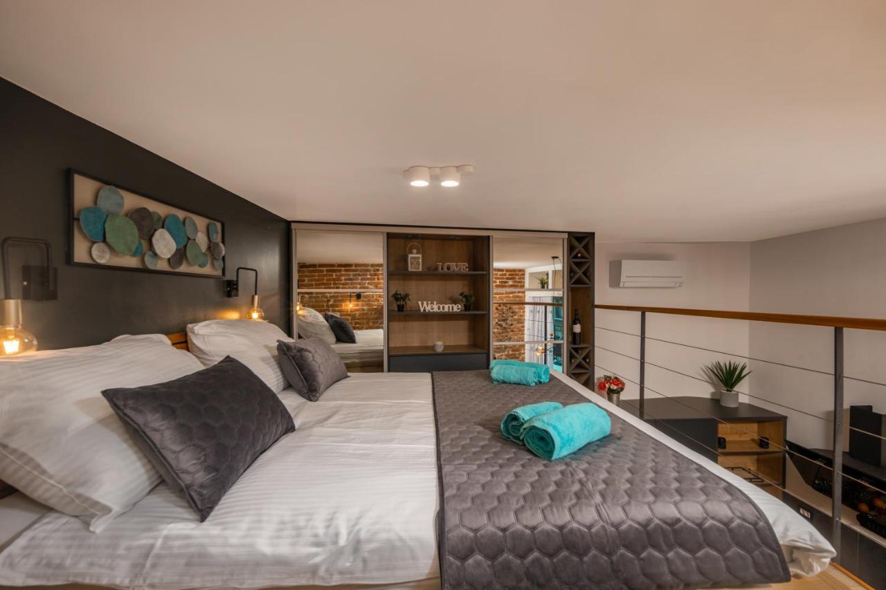Studio Apartments Atelier Рийека Екстериор снимка