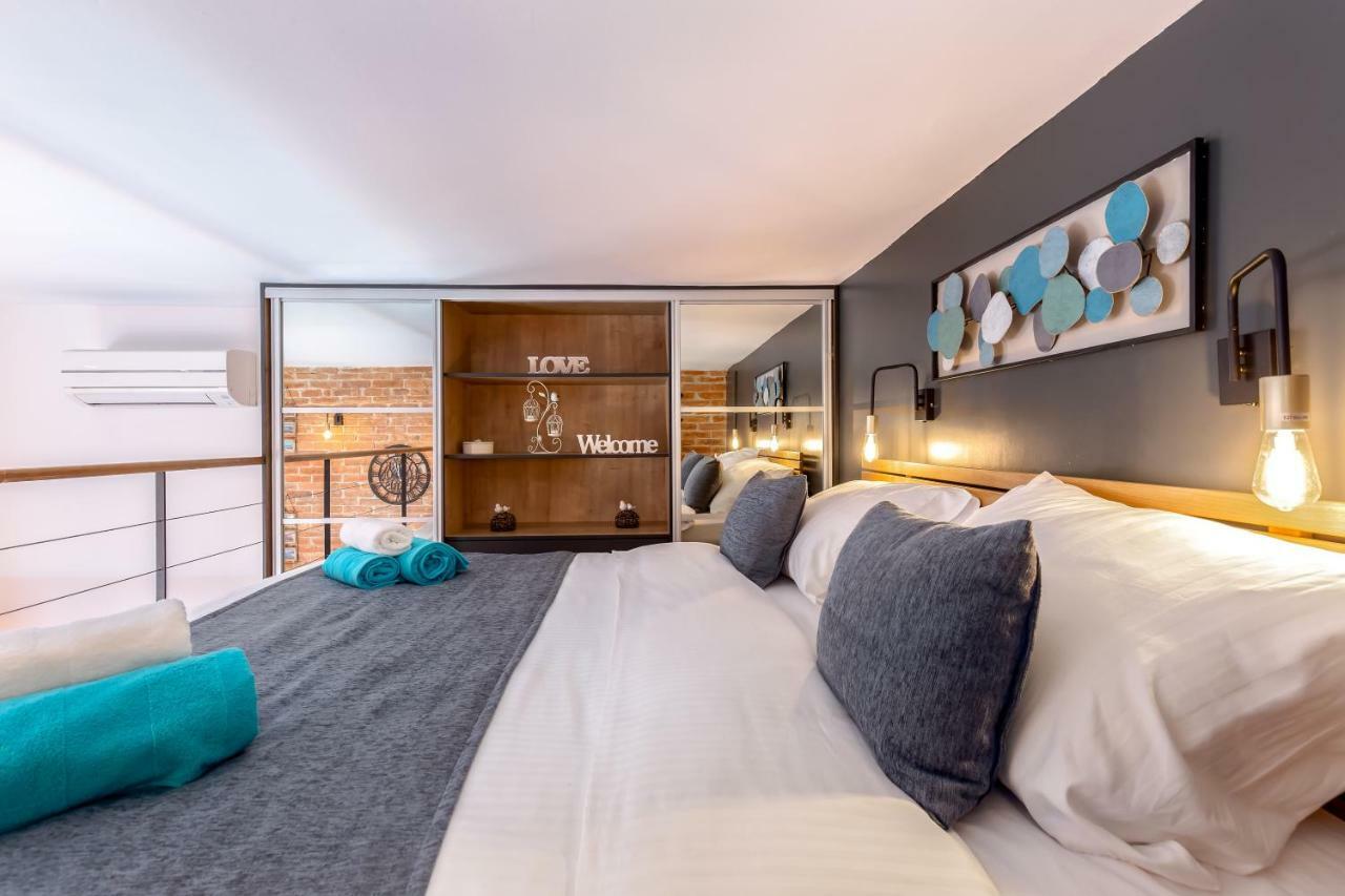Studio Apartments Atelier Рийека Екстериор снимка