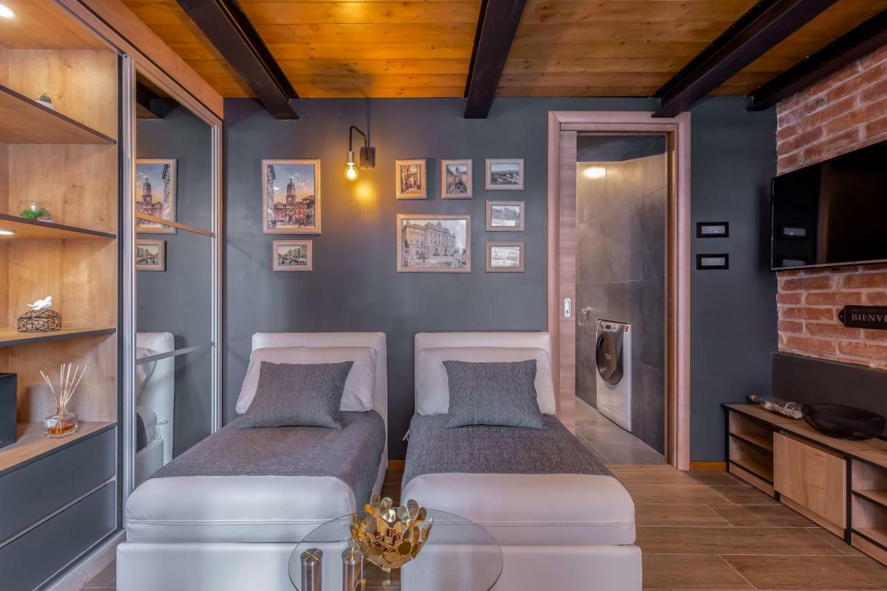 Studio Apartments Atelier Рийека Екстериор снимка