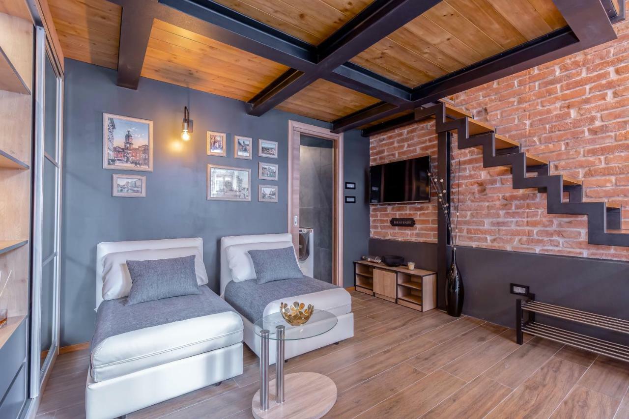 Studio Apartments Atelier Рийека Екстериор снимка